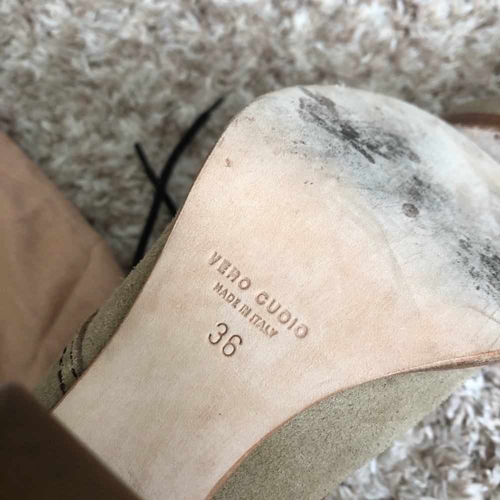 miu miu vero cuoio booties - Picture 4 of 6